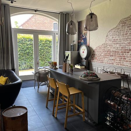 Vakantiewoning Fruitschuur De Morel Venlo Exterior photo