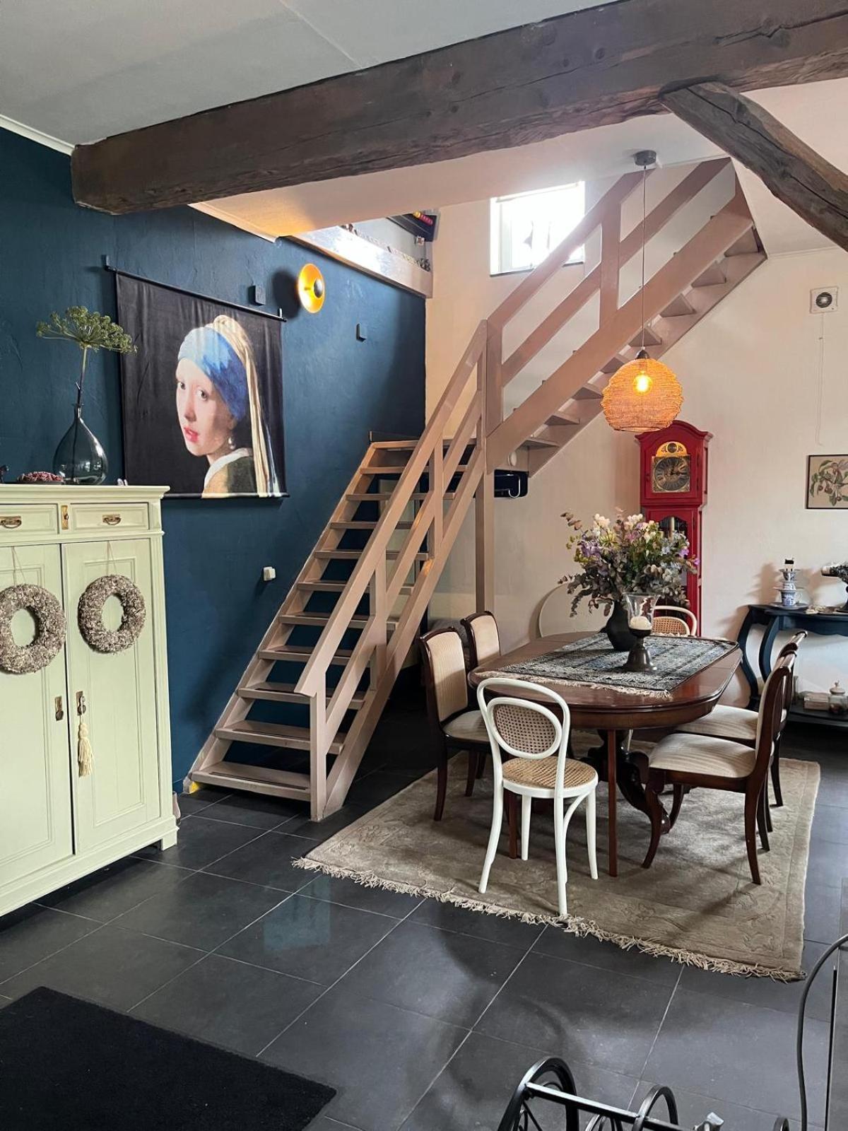 Vakantiewoning Fruitschuur De Morel Venlo Exterior photo